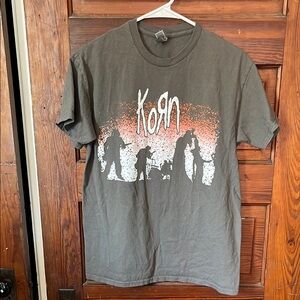 Korn Untouchables shirt size Medium